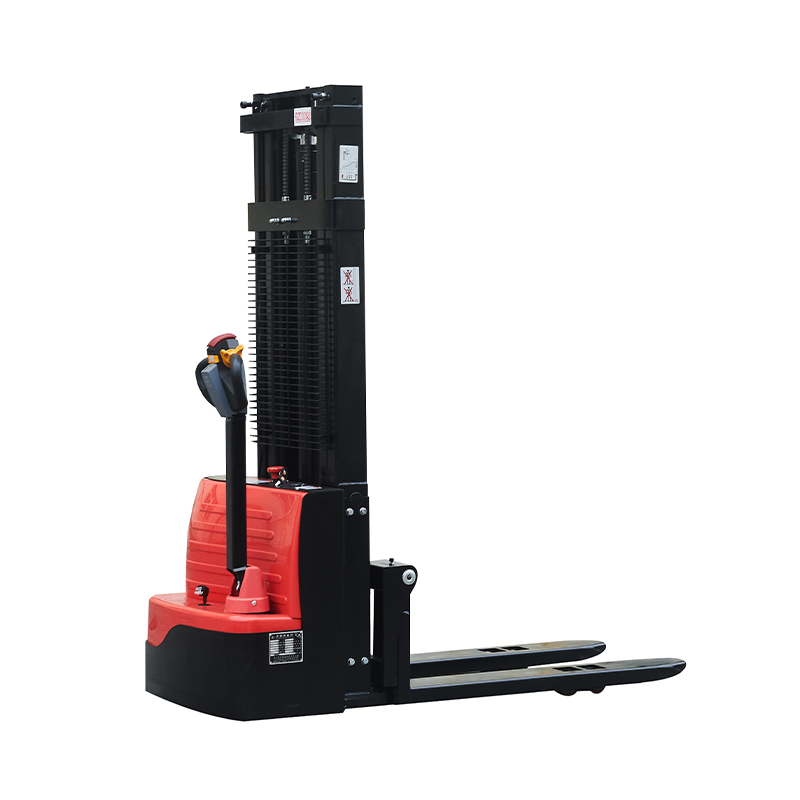 Empilhador elétrico de paletes Walkie 1,5T