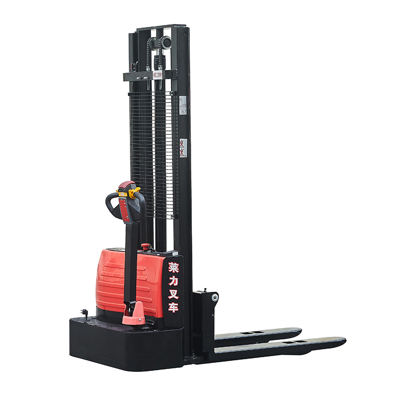 Empilhador elétrico de paletes Walkie 2T