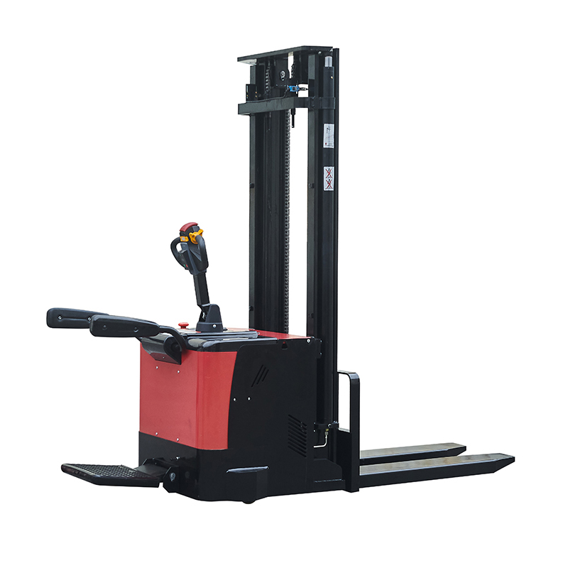 Palete empilhadora elétrica 3T Rider