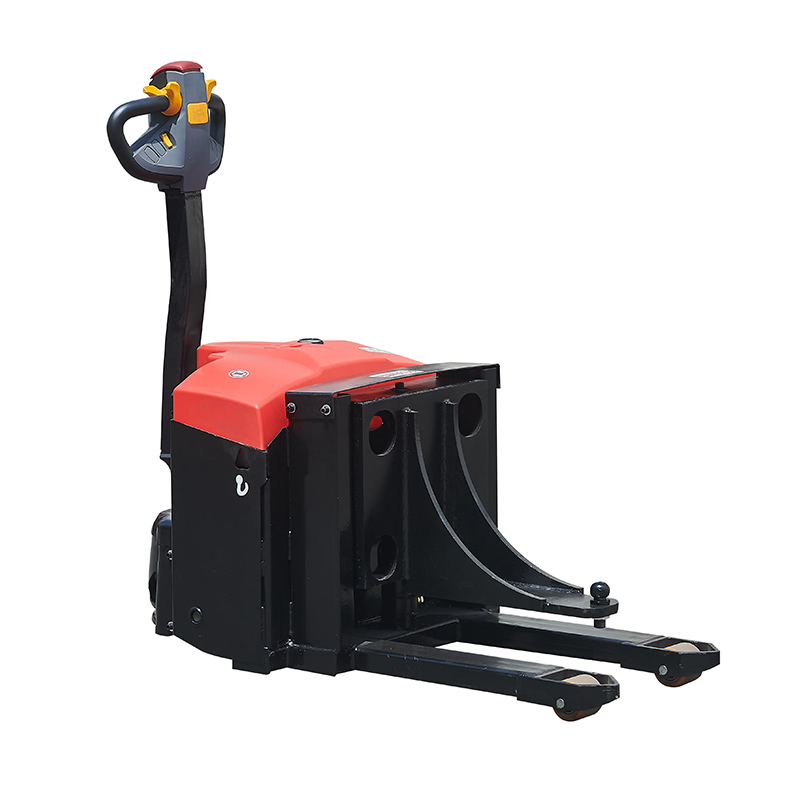 Trator de reboque elétrico 1,5T 2T 3T