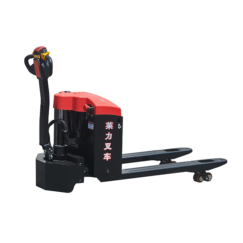 Caminhão de paletes elétrico Walkie 1,5T 2T 3T
