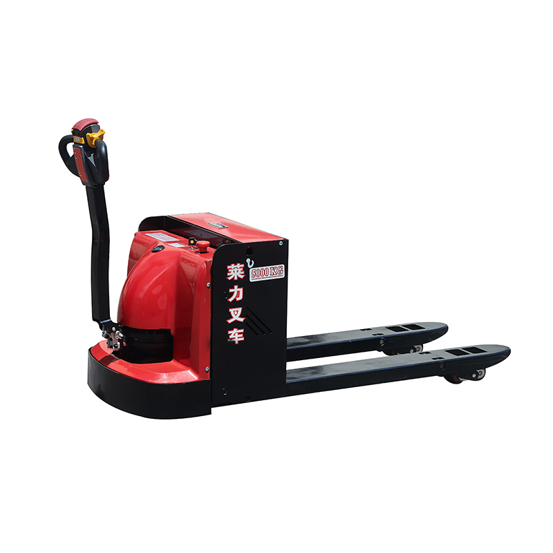 Caminhão de paletes elétrico Walkie 4T 5T