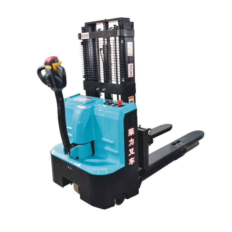 Caminhão empilhador elétrico Walkie 1,5-2T