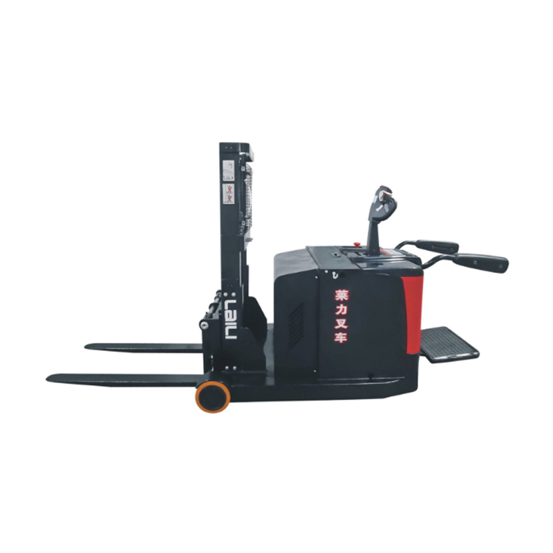 Empilhador de paletes elétrico contrabalanceado de 1,5T e 2T