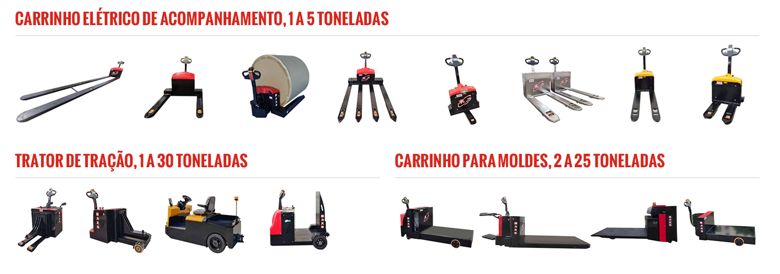 Produtos não padronizados personalizados