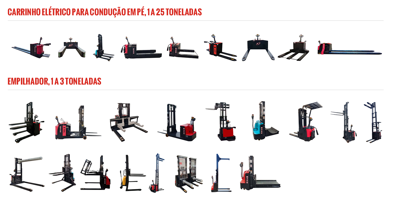 Produtos não padronizados personalizados